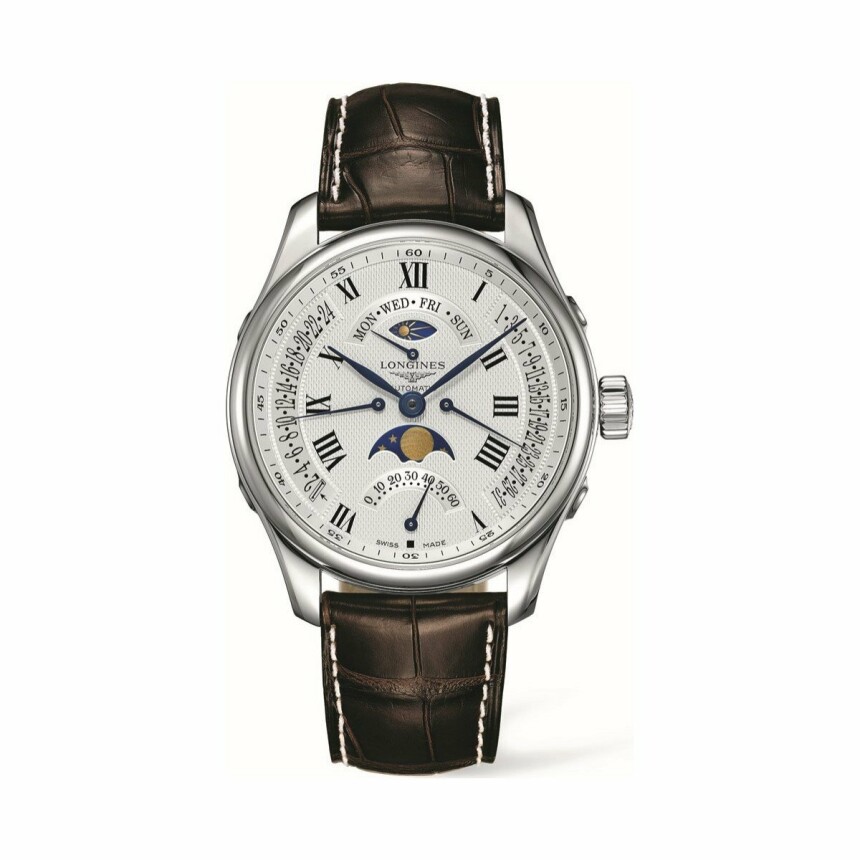Longines The Longines Master Collection L2.739.4.71.3 watch