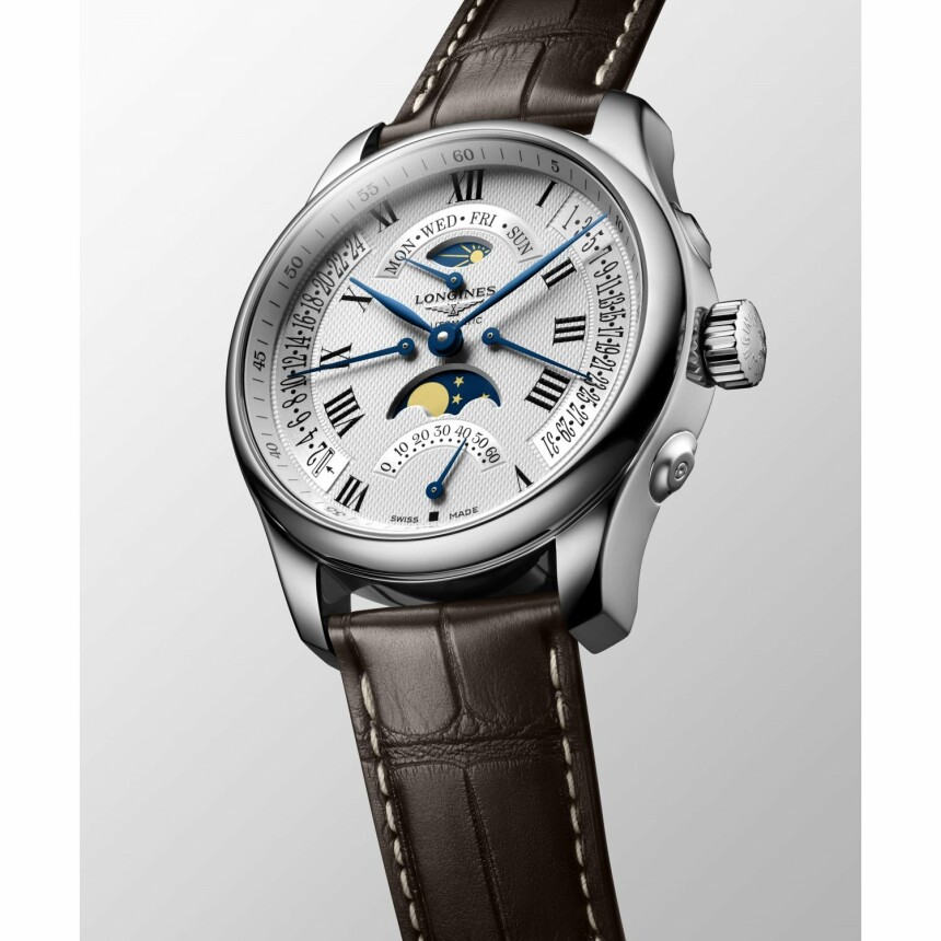 Montre Longines The Longines Master Collection L2.739.4.71.3