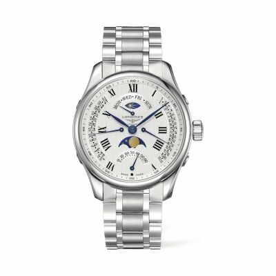 Longines Master Collection L2.739.4.71.6-horloge