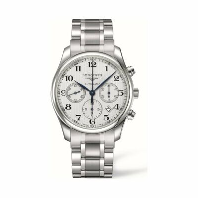 Longines Master Collection L2.759.4.78.6-horloge