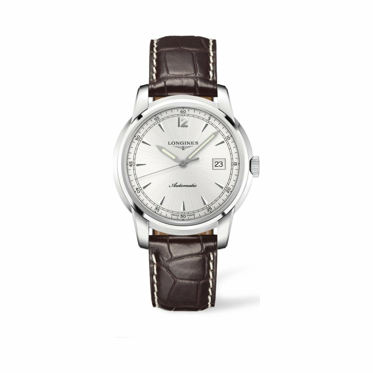 Purchase Longines Heritage Classic L2.814.4.76.3 watch