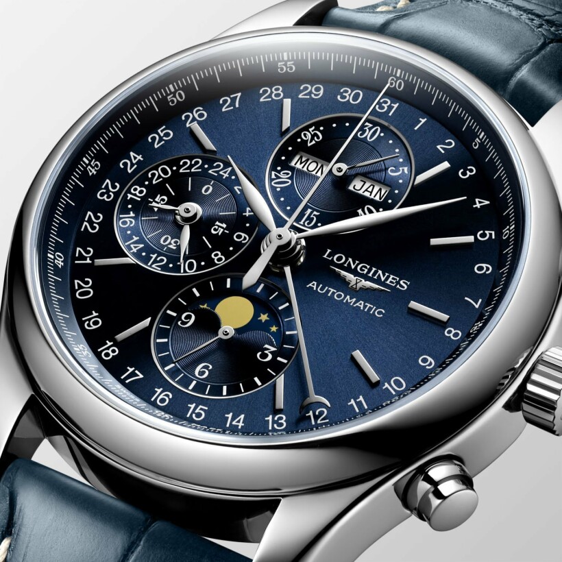 Montre Longines The Longines Master Collection L2.773.4.92.0
