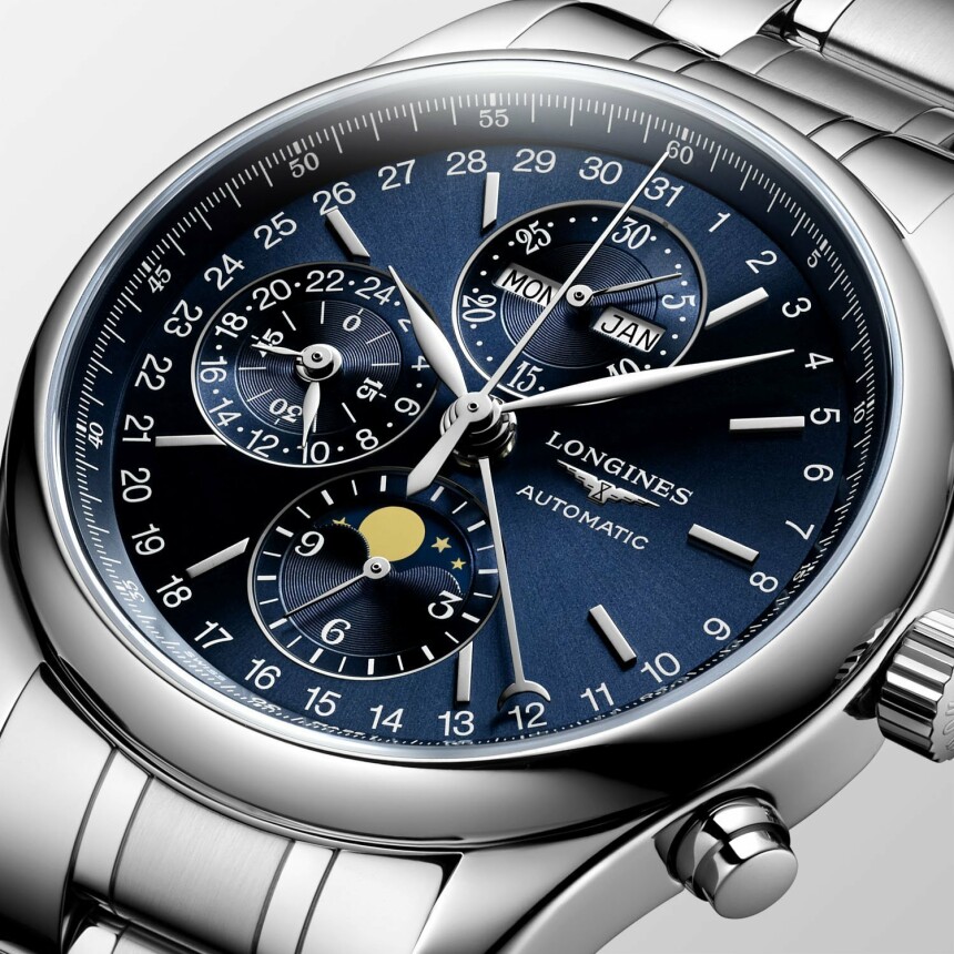 Montre Longines The Longines Master Collection L2.773.4.92.6