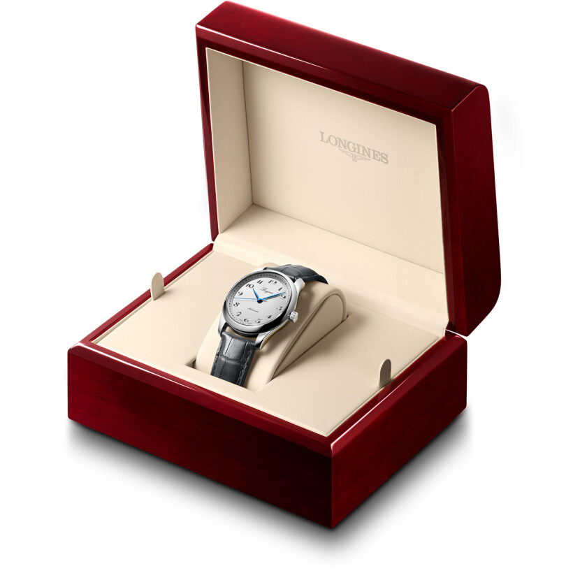 Montre The Longines Master Collection 190th Anniversary L2.793.4.73.2