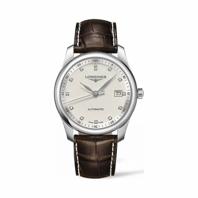 Longines Master Collection L2.793.4.77.3-horloge