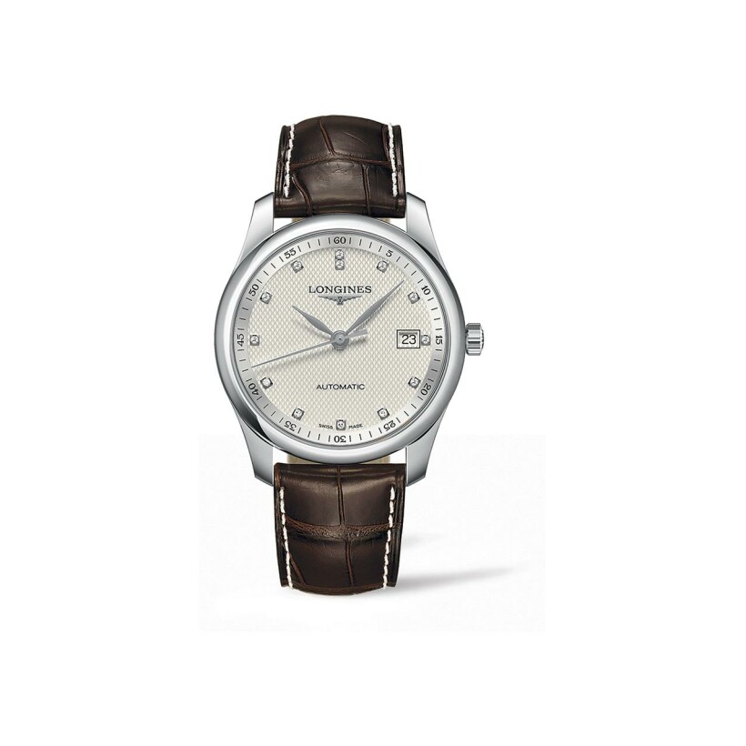 Montre Longines The Longines Master Collection L2.793.4.77.5