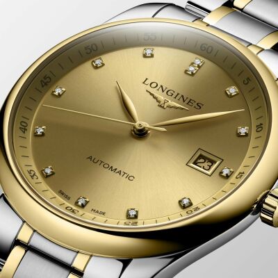Longines Master Collection L2.793.5.37.7-horloge