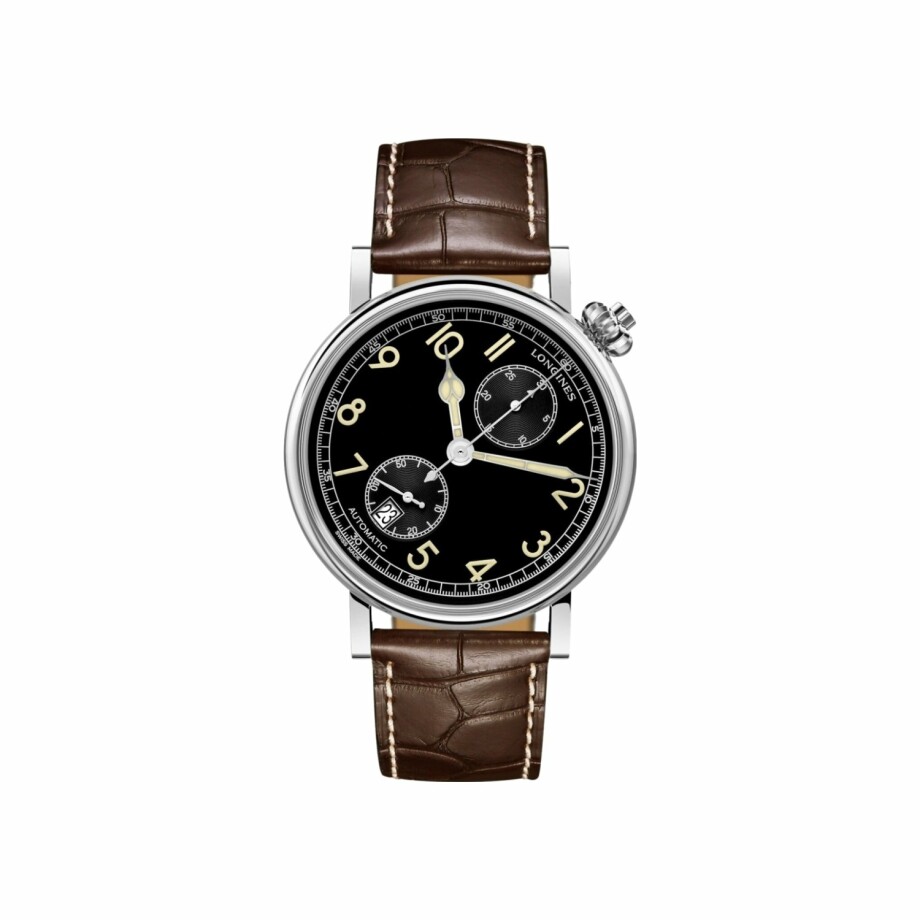 Longines Heritage Avigation L2.812.4.53.2 watch