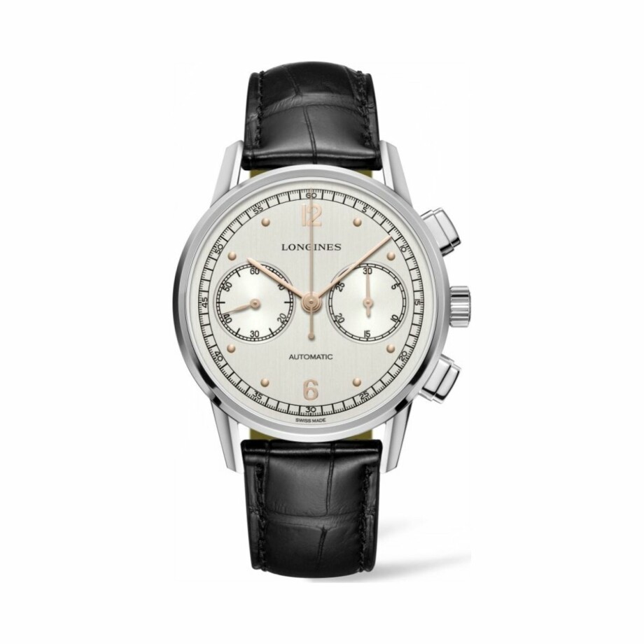 Longines Heritage Classic L2.814.4.76.3 watch
