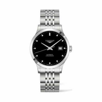 Longines Record L2.820.4.57.6 watch