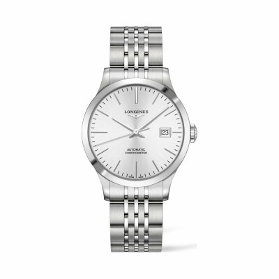 Longines Record L2.820.4.72.6 watch