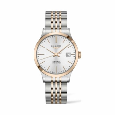 Longines Record L2.820.5.72.7 watch
