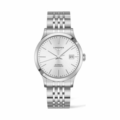 Longines Record L2.821.4.72.6 watch