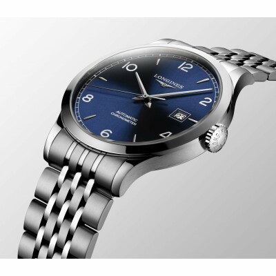 Longines Record L2.821.4.96.6 watch