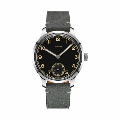 Montre Longines Heritage Military 1938 Edition limitée