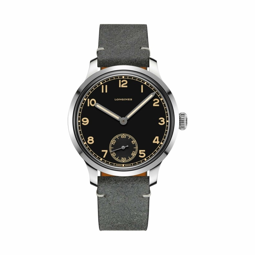 Longines Heritage Military 1938 Limited edition watch