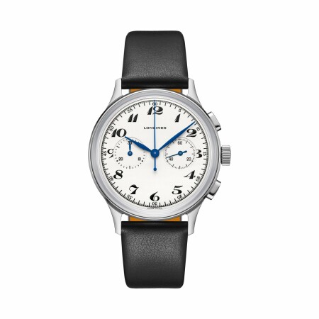 Montre Longines The Longines Heritage Classic L2.827.4.73.0