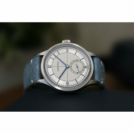 Montre Longines The Longines Heritage Classic L2.828.4.73.2