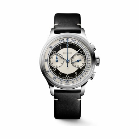 Montre Longines The Longines Heritage Classic L2.830.4.93.0