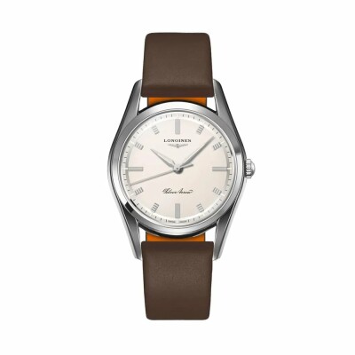 Montre Longines Silver Arrow L2.834.4.72.2