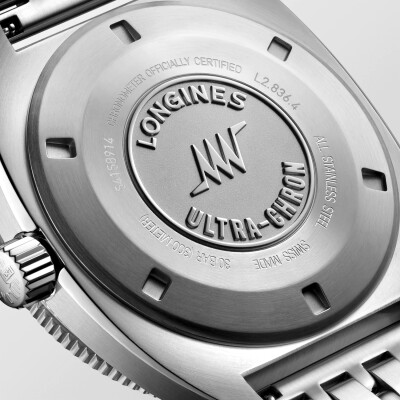 Montre Longines Ultra-Chron L2.836.4.52.6