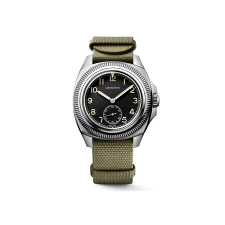 Montre Longines Pilot Majetek L2.838.4.53.8