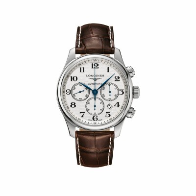 Longines The Longines Master Collection L2.859.4.78.3 watch