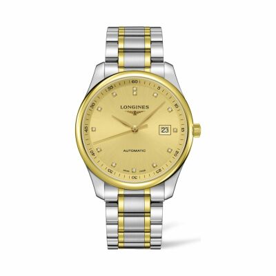 Longines Master Collection L2.893.5.37.7-horloge