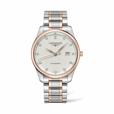 Longines Master Collection L2.893.5.77.7-horloge