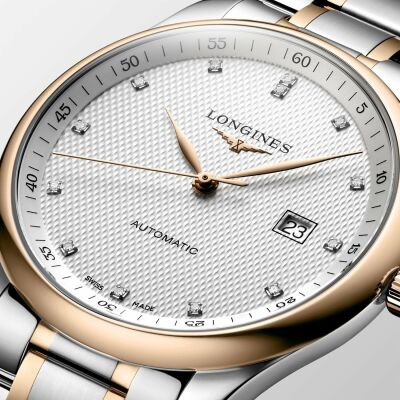 Longines Master Collection L2.893.5.77.7-horloge