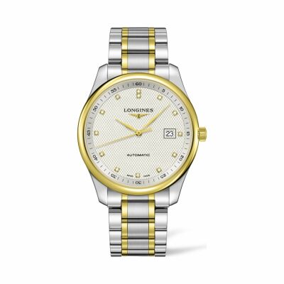 Longines Master Collection L2.893.5.97.7-horloge