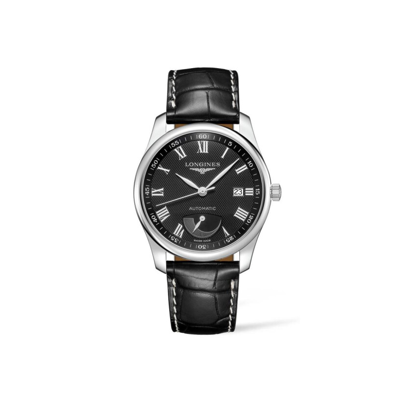 Montre Longines The Longines Master Collection L2.908.4.51.7