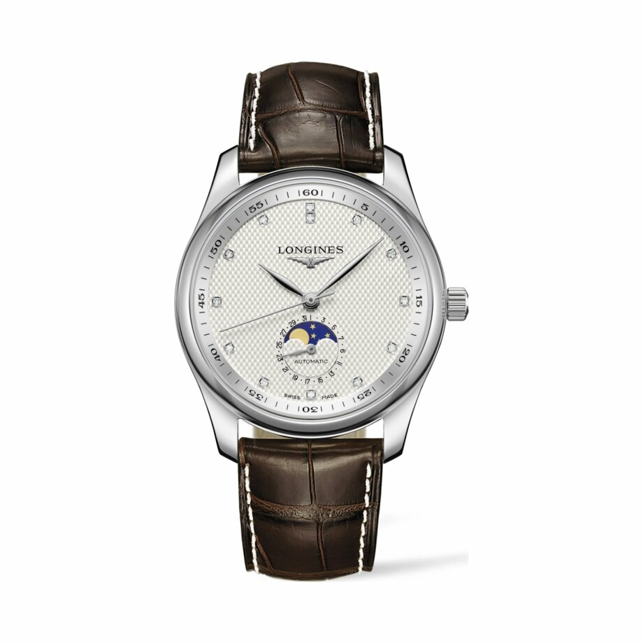 Montre Longines The Longines Master Collection L2.909.4.77.3