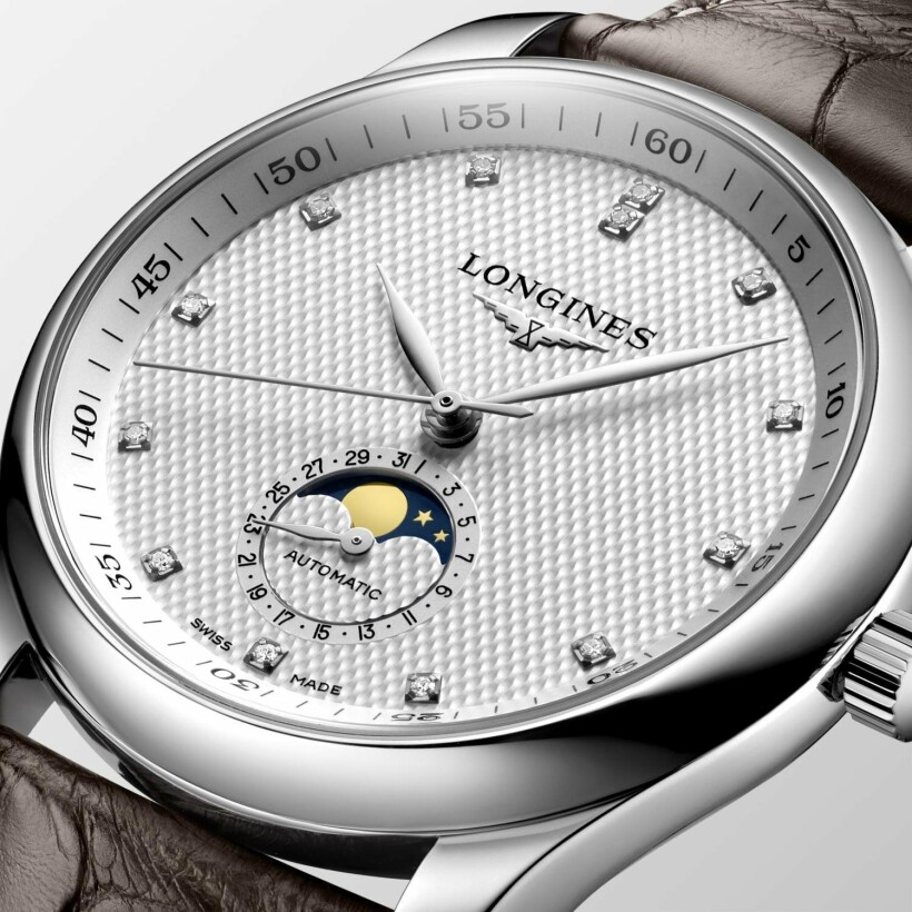 Montre Longines The Longines Master Collection L2.909.4.77.3