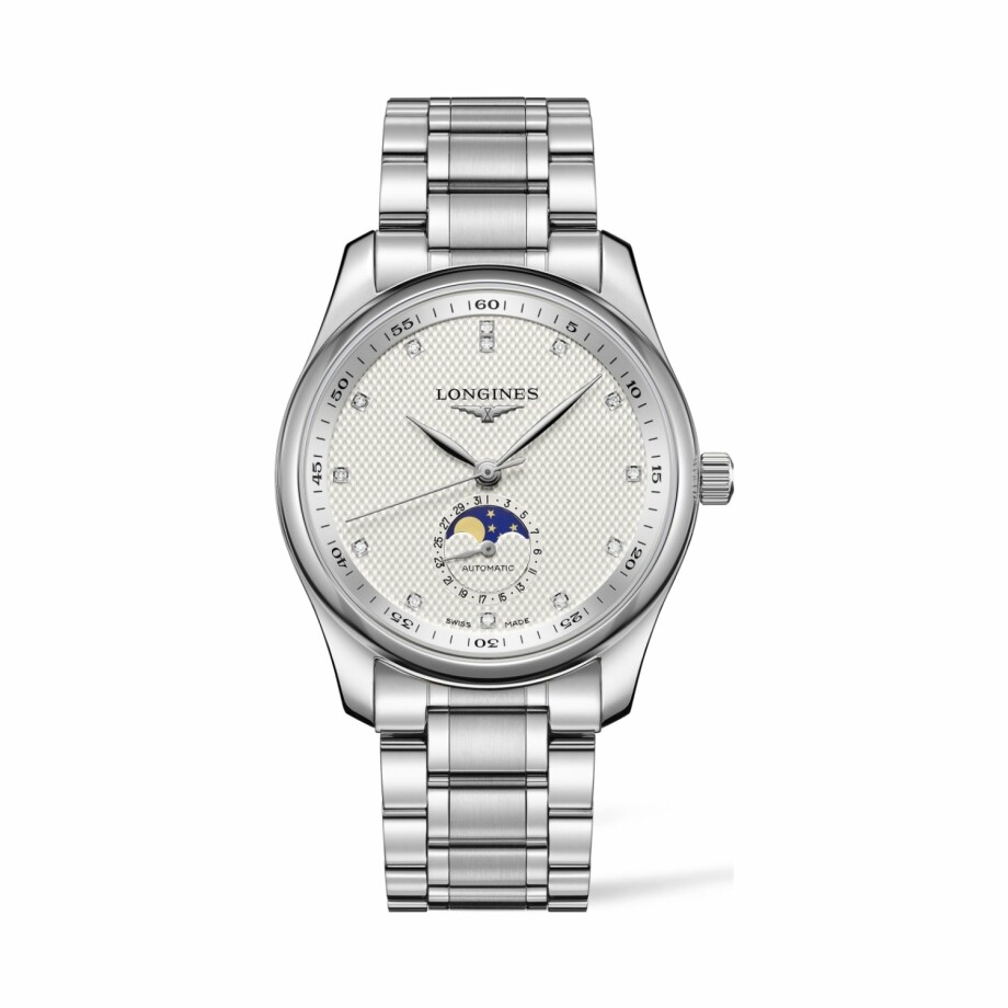 Montre Longines The Longines Master Collection L2.909.4.77.6
