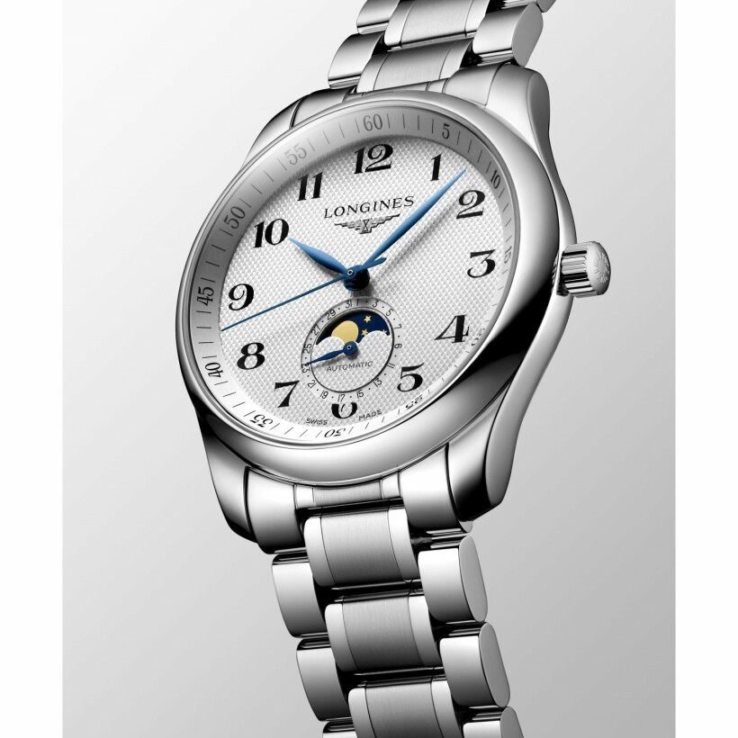 Montre Longines The Longines Master Collection L2.909.4.78.6