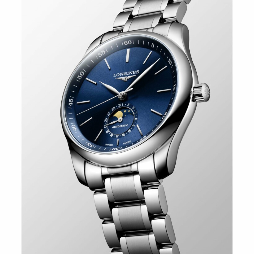 Montre Longines The Longines Master Collection L2.909.4.92.6