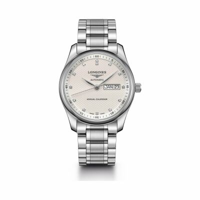 Longines Master Collection L2.910.4.77.6-horloge
