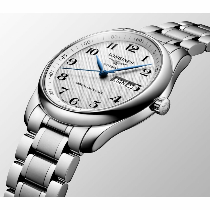 Montre Longines The Longines Master Collection L2.910.4.78.6