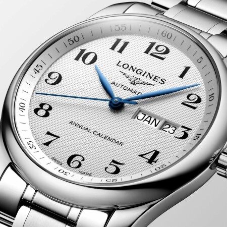 Montre Longines The Longines Master Collection L2.910.4.78.6