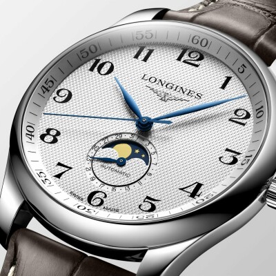 Longines The Longines Master Collection L2.919.4.78.3 watch