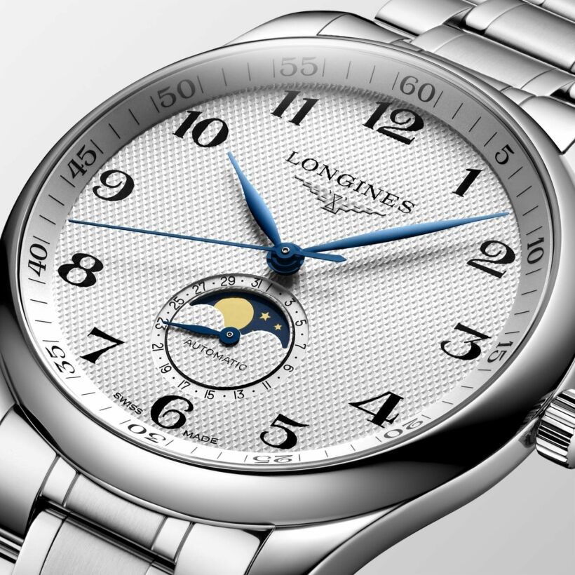 Montre Longines The Longines Master Collection L2.919.4.78.6