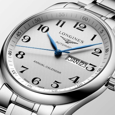 Longines The Longines Master Collection L2.920.4.78.6 watch