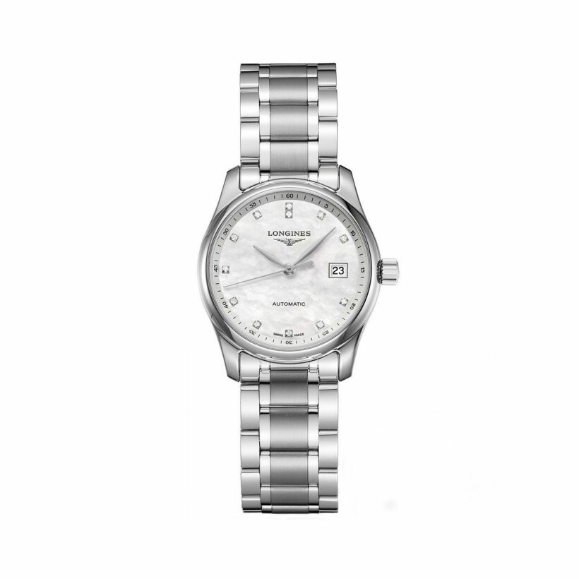 Montre Longines The Longines Master Collection Lady 29mm L22574876