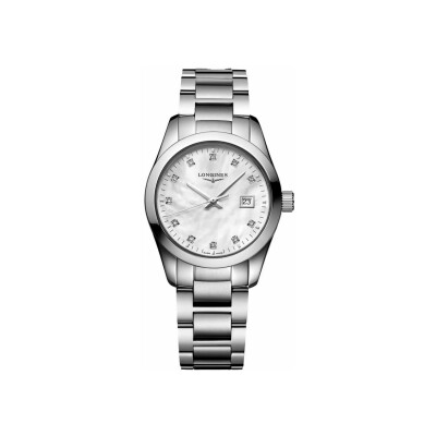 Montre Longines Conquest Classic L2.286.4.87.6