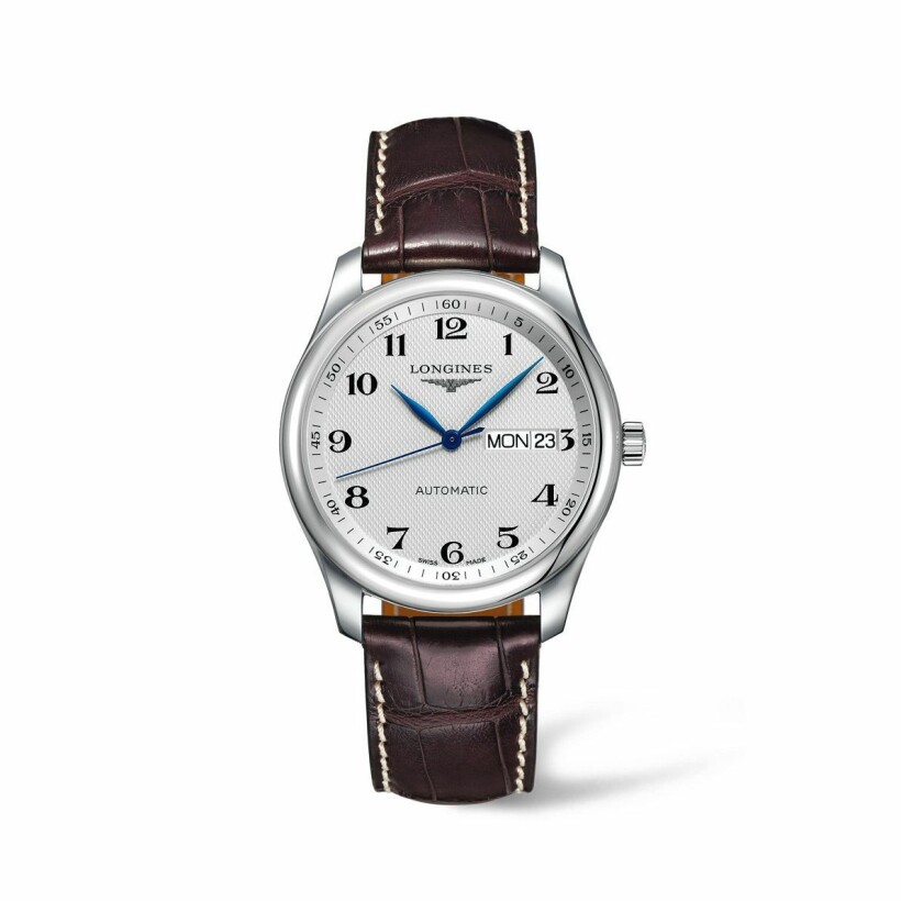 Montre Longines The Longines Master Collection Day Date L2.755.4.78.3