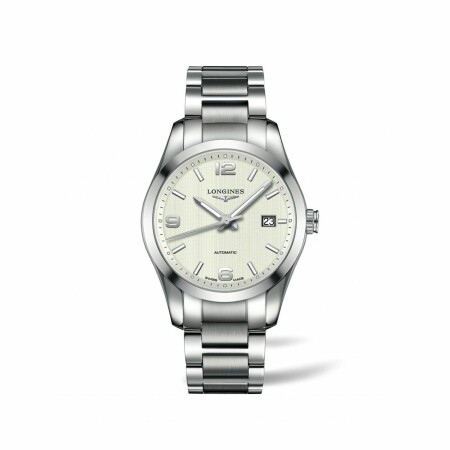 Montre Longines Conquest Classic L2.785.4.76.6