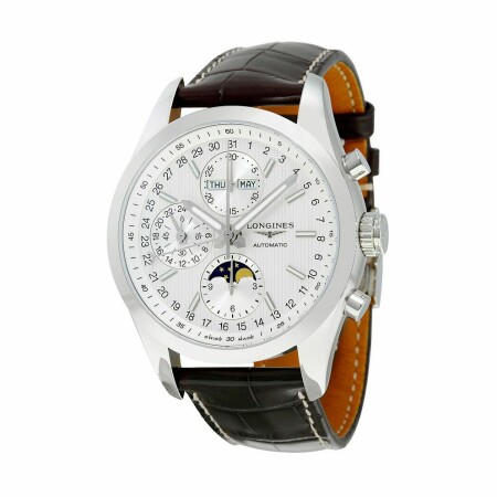 Montre Longines Conquest Classic L2.798.4.72.3