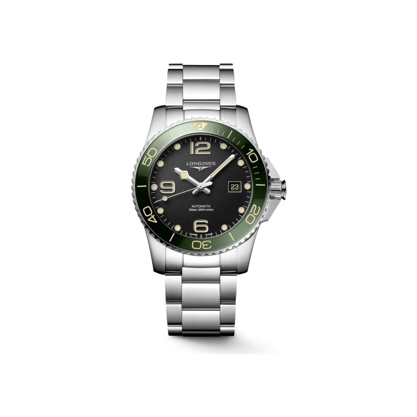 Longines Hydroconquest GMT L3.781.4.05.6 watch