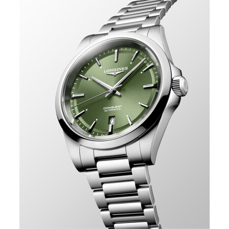 Montre Longines Conquest L3.830.4.02.6